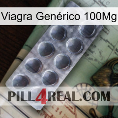 Viagra Genérico 100Mg 30